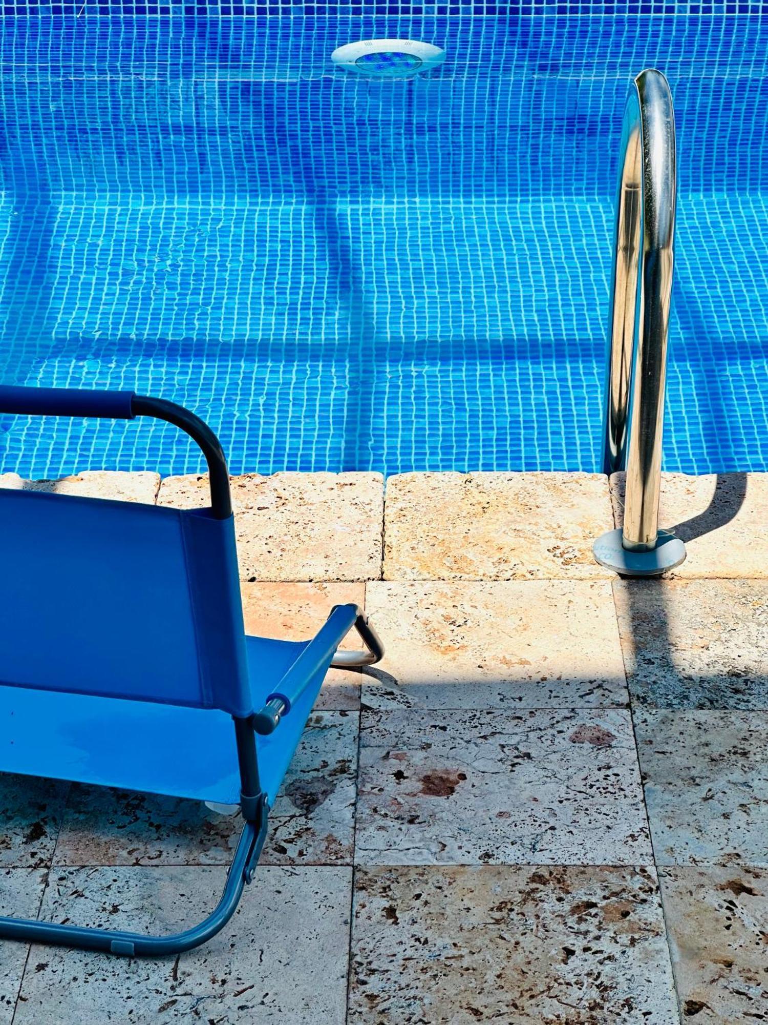 The Green Apartments Magarevo Bagian luar foto