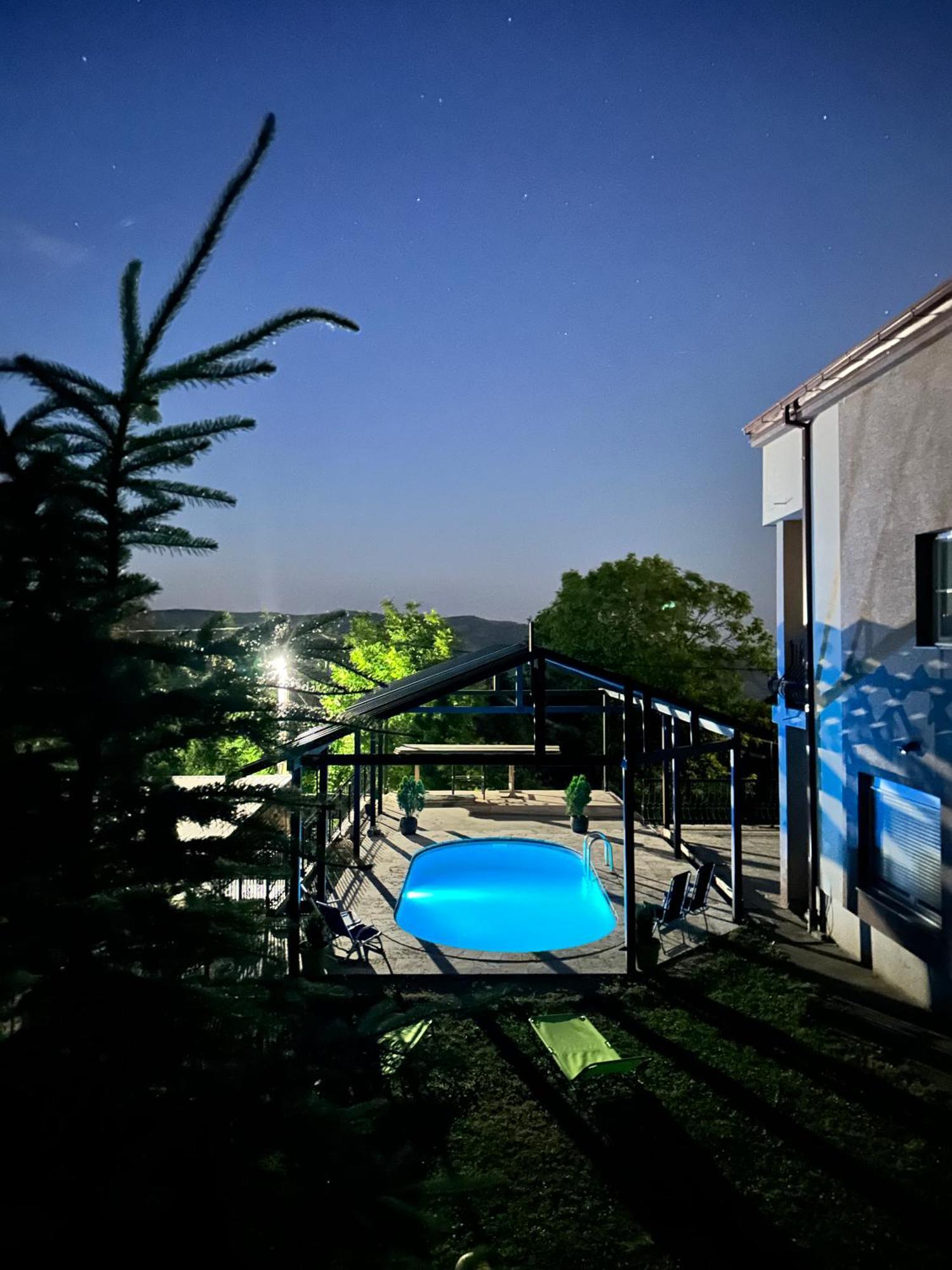 The Green Apartments Magarevo Bagian luar foto